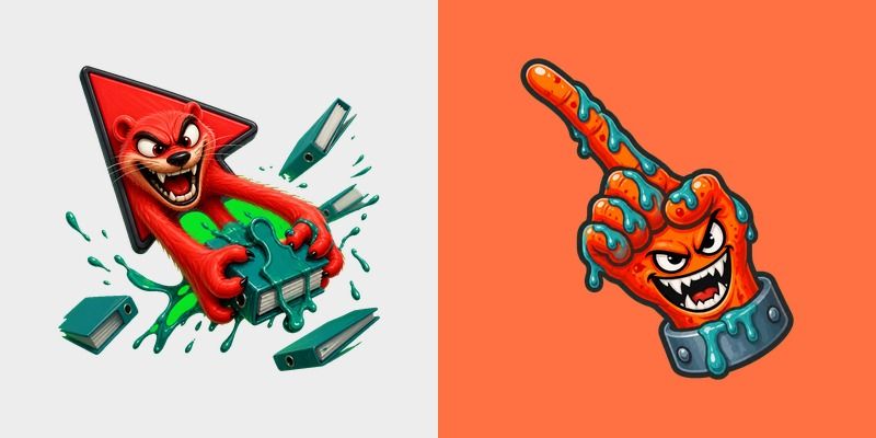 Custom Cursor Project Snatcher