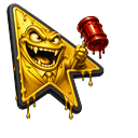 Custom Cursor Project Takeover Default
