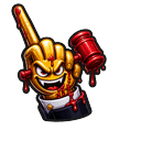 Custom Cursor Project Takeover Pointer