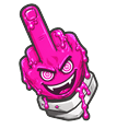 Custom Cursor Psycho Pointer