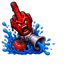 Custom Cursor Public Booing Pointer