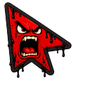 Custom Cursor Rage Default