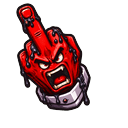 Custom Cursor Rage Pointer