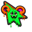 Custom Cursor Recycle Me Default