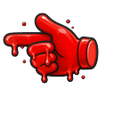 Custom Cursor Rejected Pointer