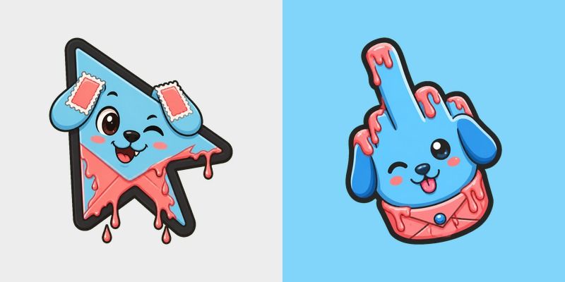 Custom Cursor Return to Sender