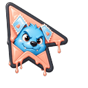 Custom Cursor Return to Sender Default