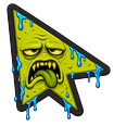 Custom Cursor Rotten Default