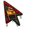 Custom Cursor Rotten Review Default