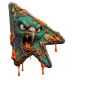 Custom Cursor Rubbish Default