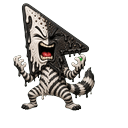 Custom Cursor Salt & Pepper Pain Default