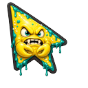 Custom Cursor Salt Generator Default