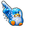 Custom Cursor Salt Where It Hurts Pointer