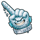 Custom Cursor Salt Your Butt Pointer