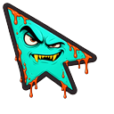 Custom Cursor Salty Default