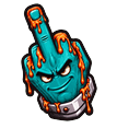 Custom Cursor Salty Pointer