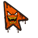 Custom Cursor Savage Default