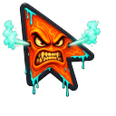 Custom Cursor Seethe Mode Default