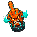 Custom Cursor Seethe Mode Pointer