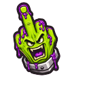 Custom Cursor Skill Issue Pointer