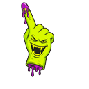 Custom Cursor Skill Issue Pointer