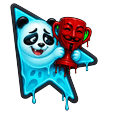 Custom Cursor Someone Else's Work Default