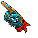 Custom Cursor Source Code Bandit Pointer