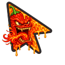 Custom Cursor Spicy Butt Default