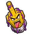 Custom Cursor Stinky Pointer