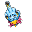 Custom Cursor Stray Loser Pointer