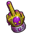 Custom Cursor Supreme Genius Pointer