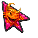 Custom Cursor Temu Loki Default
