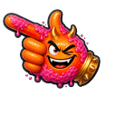 Custom Cursor Temu Loki Pointer