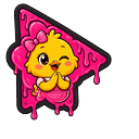 Custom Cursor Thanks for the Complaint Default