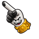 Custom Cursor Took the Project Pointer