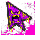 Custom Cursor Toxic Waste Default