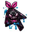 Custom Cursor Trash Bag Default