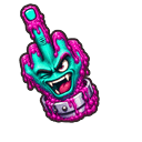 Custom Cursor Trash Did You Dirty Pointer
