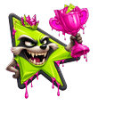 Custom Cursor Trash Owns You Default