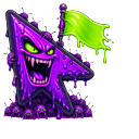 Custom Cursor Trash Took Over Default