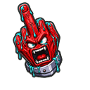 Custom Cursor Triggered Pointer