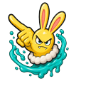 Custom Cursor Try Again Pointer