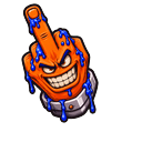 Custom Cursor U Mad? Pointer