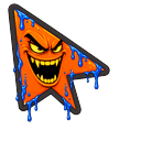 Custom Cursor U Mad? Default