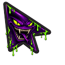 Custom Cursor Venom Default
