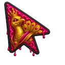 Custom Cursor Very Important Person Default