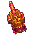 Custom Cursor Very Important Person Pointer