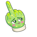 Custom Cursor Virus Pointer