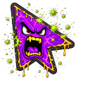Custom Cursor Virus Unleashed Default