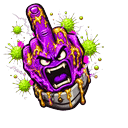 Custom Cursor Virus Unleashed Pointer